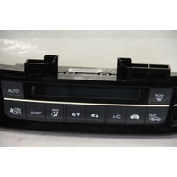 Honda Accord 13-17 Auto Dual AC A/C Air Climate Control 79600-T2F-A510-M1, A616, OEM, 2013, 2014, 2015, 2016, 2017