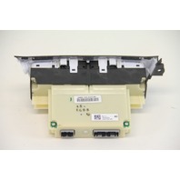 Acura ILX 16-17 Climate Control A/C Heater Switch 79600-TV9-A51ZA, OEM, 2016, 2017