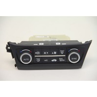 Acura ILX 16-17 Climate Control A/C Heater Switch 79600-TV9-A51ZA, OEM, 2016, 2017