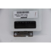 Acura TL 04-05 Auto A/C Air Conditioner Module, Blower CPU 79610-SEP-A43, OEM, 2004, 2005