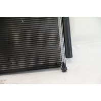 Honda Accord 13-17 A/C Air Conditioning Condenser 80110-T2F-A01, A615, OEM, 2013, 2014, 2015, 2016, 2017