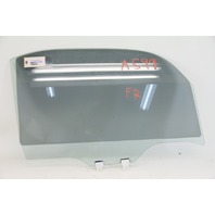 Nissan Cube 09-10 Front Right/Passenger Door Glass 80300-1FA0A, A599, OEM, 2009, 2010