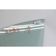 Infiniti QX60 14-15 Front Door Glass Left/Driver Side 80301-3JA0C, A630, OEM, 2014, 2015