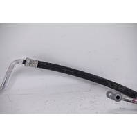 Honda Accord 13-17 A/C Discharge Hose Line Pipe V6 3.5L 80315-T2G-A01, A615, OEM, 2013, 2014, 2015, 2016, 2017