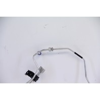 Honda Accord 16-17 A/C Receiver Hose Line Pipe 2.4L 80341-T2F-A11, A615, OEM, 2016, 2017