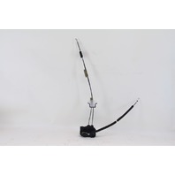Infiniti G35 05-07 Coupe Door Lock Actuator, Front Left/Driver 80501-AC80A, A566, OEM, 2005, 2006, 2007