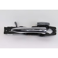 Infiniti QX60 14-15 Front Left/Driver Door Handle 80641-3JA0A, A630, OEM, 2014, 2015