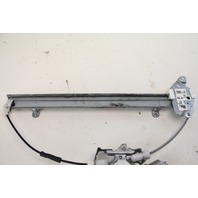 Nissan Cube 09-10 Front Right/Passenger Window Regulator 80720-1FA0B, A599, OEM, 2009, 2010