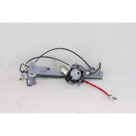 Infiniti FX35 03-08 FX45 Window Regulator w/ Motor, Front Right Side 80720-AT30A, A563, OEM, 2003, 2004, 2005, 2006, 2007, 2008