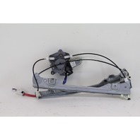 Infiniti FX35 03-08 FX45 Window Regulator w/ Motor, Front Right Side 80720-AT30A, A563, OEM, 2003, 2004, 2005, 2006, 2007, 2008