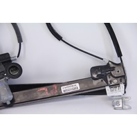 Infiniti QX60 14-17 Front Left/Driver Side Window Regulator 807213JA0A, A630, OEM, 2014, 2015, 2016, 2017