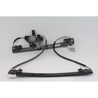 Infiniti QX60 14-17 Front Left/Driver Side Window Regulator 807213JA0A, A630, OEM, 2014, 2015, 2016, 2017