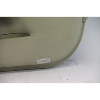 Infiniti FX35 09-10 FX50 Door Panel Trim Front Right Side Tan/Hinoki 80900-1CA0A, A618, OEM, 2009, 2010