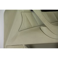 Infiniti FX35 09-10 FX50 Door Panel Trim Front Right Side Tan/Hinoki 80900-1CA0A, A618, OEM, 2009, 2010