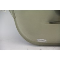 Infiniti FX35 09-10 FX50 Door Panel Trim Front Left Driver Tan/Hinoki 809011CA1A, A618, OEM, 2009, 2010
