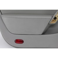 Infiniti G35 05-07 Coupe Door Panel Trim Lining Front Left Driver 80901-CM40D, A616, OEM, 2005, 2006, 2007