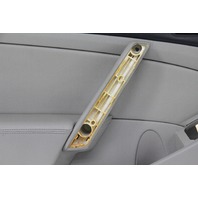 Infiniti G35 05-07 Coupe Door Panel Trim Lining Front Left Driver 80901-CM40D, A616, OEM, 2005, 2006, 2007