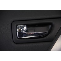 Infiniti FX35 06-08 FX45 Door Panel Trim Front Left Side Brick 80922 CG000, OEM, 2006, 2007, 2008