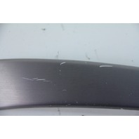 Infiniti G37 08-13 Coupe, Front Left Door Trim Molding Silver 80945-JL00A, OEM, 2008, 2009, 2010, 2011, 2012, 2013