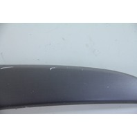 Infiniti G37 08-13 Coupe, Front Left Door Trim Molding Silver 80945-JL00A, OEM, 2008, 2009, 2010, 2011, 2012, 2013