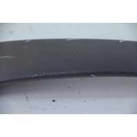 Infiniti G37 08-13 Coupe, Front Left Door Trim Molding Silver 80945-JL00A, OEM, 2008, 2009, 2010, 2011, 2012, 2013