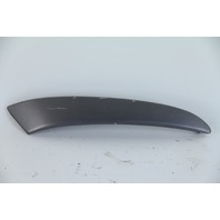 Infiniti G37 08-13 Coupe, Front Left Door Trim Molding Silver 80945-JL00A, OEM, 2008, 2009, 2010, 2011, 2012, 2013