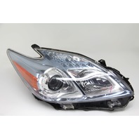 Toyota Prius 10-12 Head Light Lamp Right/Passenger's Side 81130-47211, A659, OEM, 2010, 2011, 2012