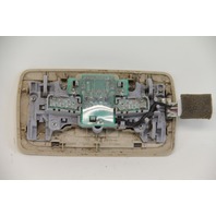 Lexus GS350 07-09 Rear Overhead Console Pocket Dome Light Ivory 81250-30200, OEM, 2007, 2008 2009