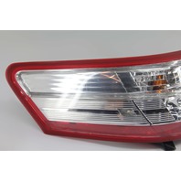 Toyota Camry 10-11 Hybrid Tail light Lamp Quarter Rear Left 81560-06350, A638, OEM, 2010, 2011