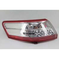 Toyota Camry 10-11 Hybrid Tail light Lamp Quarter Rear Left 81560-06350, A638, OEM, 2010, 2011