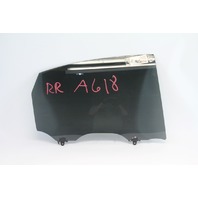 Infiniti FX35 09-13 Door Glass Window Rear Right Passenger Side 82300-1CA1A, OEM, 2009, 2010, 2011, 2012, 2013