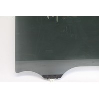 Infiniti QX60 14-15 Rear Door Left/Driver Side Glass 82301-3JA1C, A630, OEM, 2014, 2015