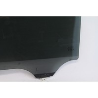 Infiniti QX60 14-15 Rear Door Left/Driver Side Glass 82301-3JA1C, A630, OEM, 2014, 2015