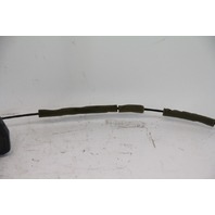 Infiniti FX35 09-13 FX50 Rear Right Power Door Lock Latch Actuator 82500-1CA0A, A618, OEM, 2009, 2010, 2011, 2012, 2013