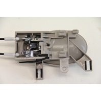 Nissan Cube 09-10 Rear Right/Passenger Door Lock Latch Actuator 82500-1FA1D, A599, OEM, 2009, 2010