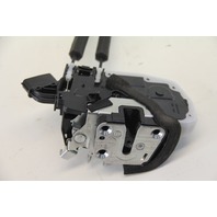 Nissan Cube 09-10 Rear Right/Passenger Door Lock Latch Actuator 82500-1FA1D, A599, OEM, 2009, 2010
