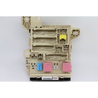 Toyota Camry 10-11 Hybrid Relay Fuse Box, Interior Under Dash 82730-06730, A638, OEM, 2010, 2011