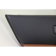 Infiniti FX35 06-08 FX45 Door Panel Trim Rear Left Side Brick 82901-CZ70A, OEM, 2006, 2007, 2008