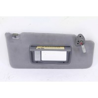 2005 Acura RL Sun Shade Visor, Front Right Passenger Gray 83230-SJA-A01ZD, OEM