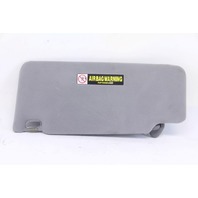 2005 Acura RL Sun Shade Visor, Front Right Passenger Gray 83230-SJA-A01ZD, OEM