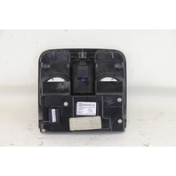 Acura TL 04-06 Overhead Console, Home Link Roof Switch Black 83250-SEP-A01, A575, OEM, 2004, 2005, 2006