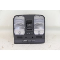 Acura TL 04-06 Overhead Console, Home Link Roof Switch Black 83250-SEP-A01, A575, OEM, 2004, 2005, 2006