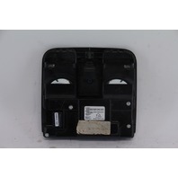 Acura TL 04-06 Overhead Console, Home Link Roof Switch Black 83250-SEP-A03, A575, OEM, 2004, 2005, 2006