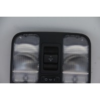 Acura TL 04-06 Overhead Console, Home Link Roof Switch Black 83250-SEP-A03, A575, OEM, 2004, 2005, 2006