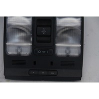 Acura TL 04-06 Overhead Console, Home Link Roof Switch Black 83250-SEP-A03, A575, OEM, 2004, 2005, 2006