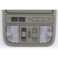 Honda Odyssey 11-13 Overhead Console Tan 83250-TK8-A11ZA, A636, OEM, 2011, 2012, 2013