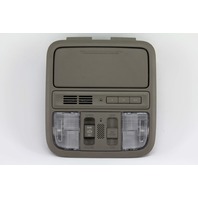Honda Odyssey 11-13 Overhead Console Tan 83250-TK8-A11ZA, A636, OEM, 2011, 2012, 2013