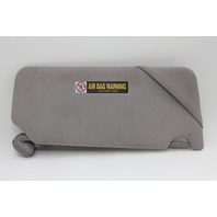 Honda Accord 08-10 Sliding Sun Visor, Left/Driver Side Gray 83280-TA5-A51, A647, OEM, 2008, 2009, 2010