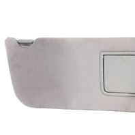 Honda Odyssey 11-13 Right/Passenger Side Sun Visor Gray/Grey 83230-TK8-A01, A640, OEM, 2011, 2012, 2013