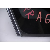 Infiniti FX35 09-13 Vent Glass Rear Right/Passenger Side 83300-1CA0A, A618, OEM, 2009, 2010, 2011, 2012, 2013